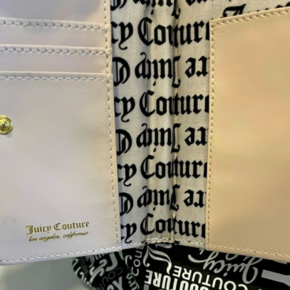 NWT Wordplay Limited Weekender Overnighter Travel Satchel Juicy Couture Duffle - Picture 8 of 14